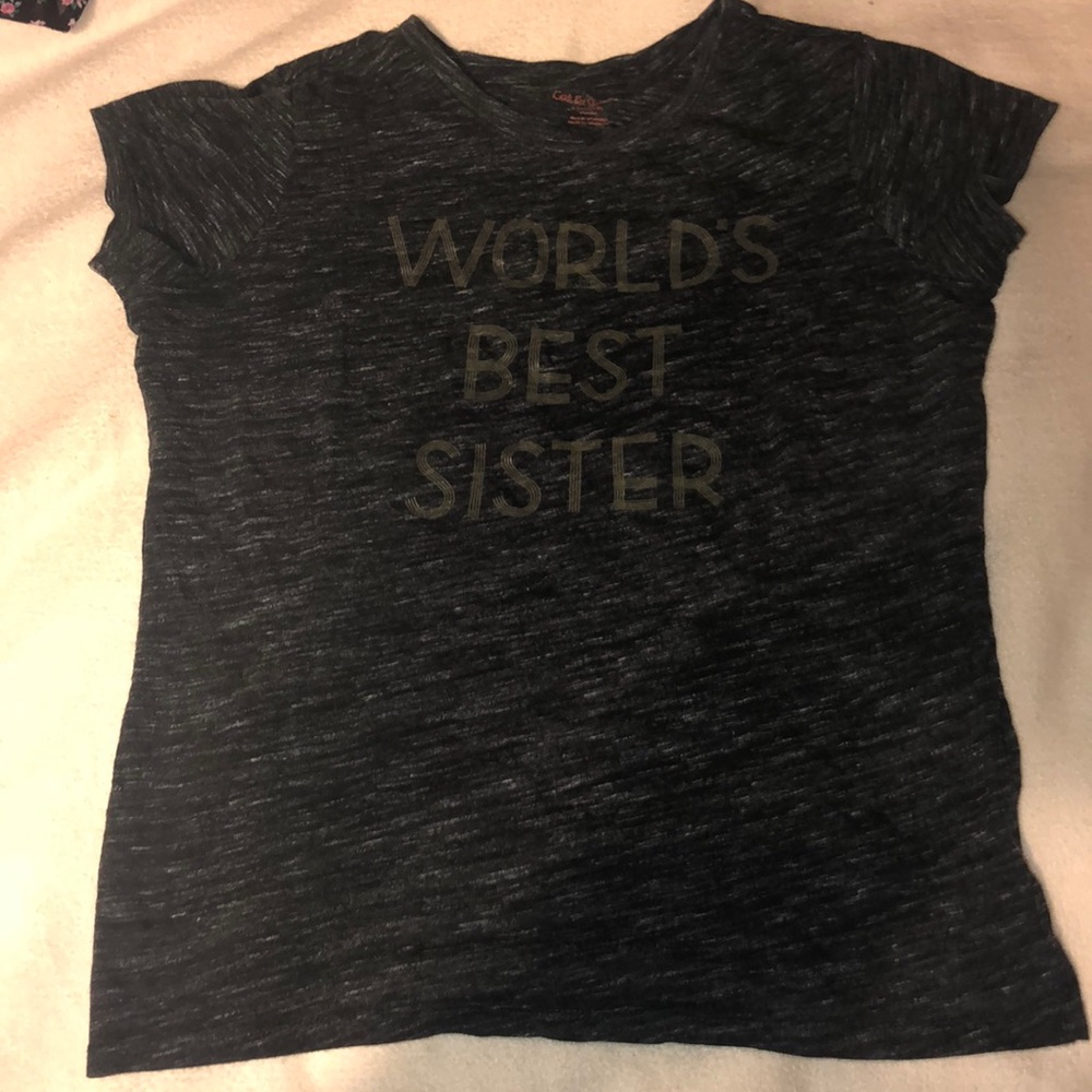 Cat & Jack Tee